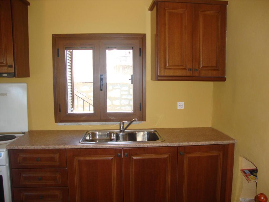Kafiona Guesthouse Pyrgos Dirou Номер фото