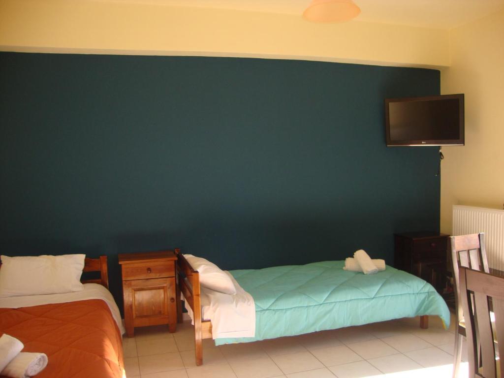 Kafiona Guesthouse Pyrgos Dirou Номер фото